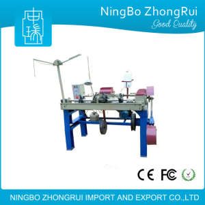 Automatic Bag Lace Shoe Lace Tipping Machine