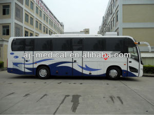 Laboratory Medical Bus Mobile Hospital Xmq5100xcx (China3)