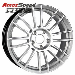 14, 15, 17 Inch Optional Alloy Wheel with PCD 8/10X100-114.3