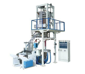 High Speed PE Film Blowing Machine (SJ50-600H)