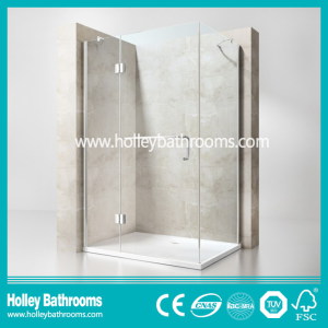 Hinger Door Single Door Selling Simple Shower Cubicle (SE715C)