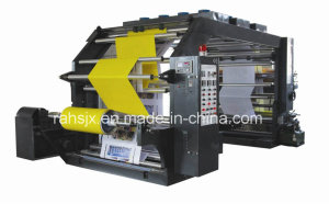 High Speed Non-Woven Fabric Bag Flexographic Printing Machine (YTB-41200)