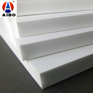 Factory Outlet White PVC Celuka Foam Board/PVC Foam Board