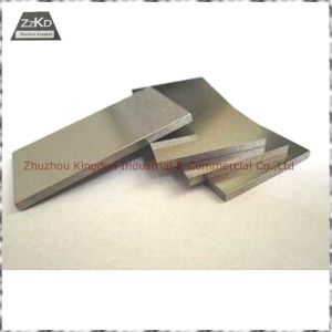 Pure Tungsten Plate-Pure Tungsten Part