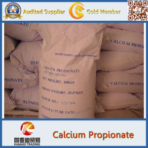 ISO/BV Approved High Quality Lowest Calcium Propionate Price From China
