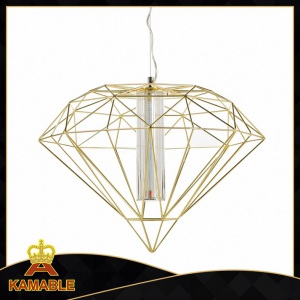 Home Decoration Modern LED Hanging Pendant Lamp (KA21380-1A-600)