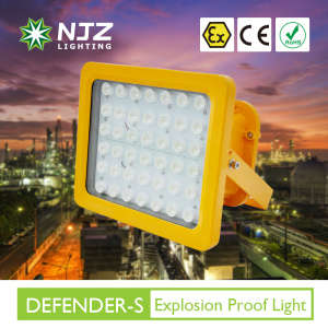 Ce Atex Explosion Proof 100W Gas Station LED Canopy Light