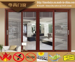 Factory Price Excellent Quality Aluminum Doors for Home Decoration