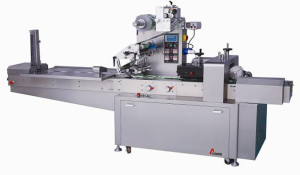 Blister Pillow Type Packing Machine (DPH-450B)