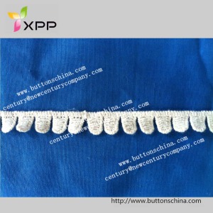 030 Water Solution Embroidery Lace