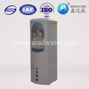 Compressor Cooling Hot and Cold Water Cooler for Office